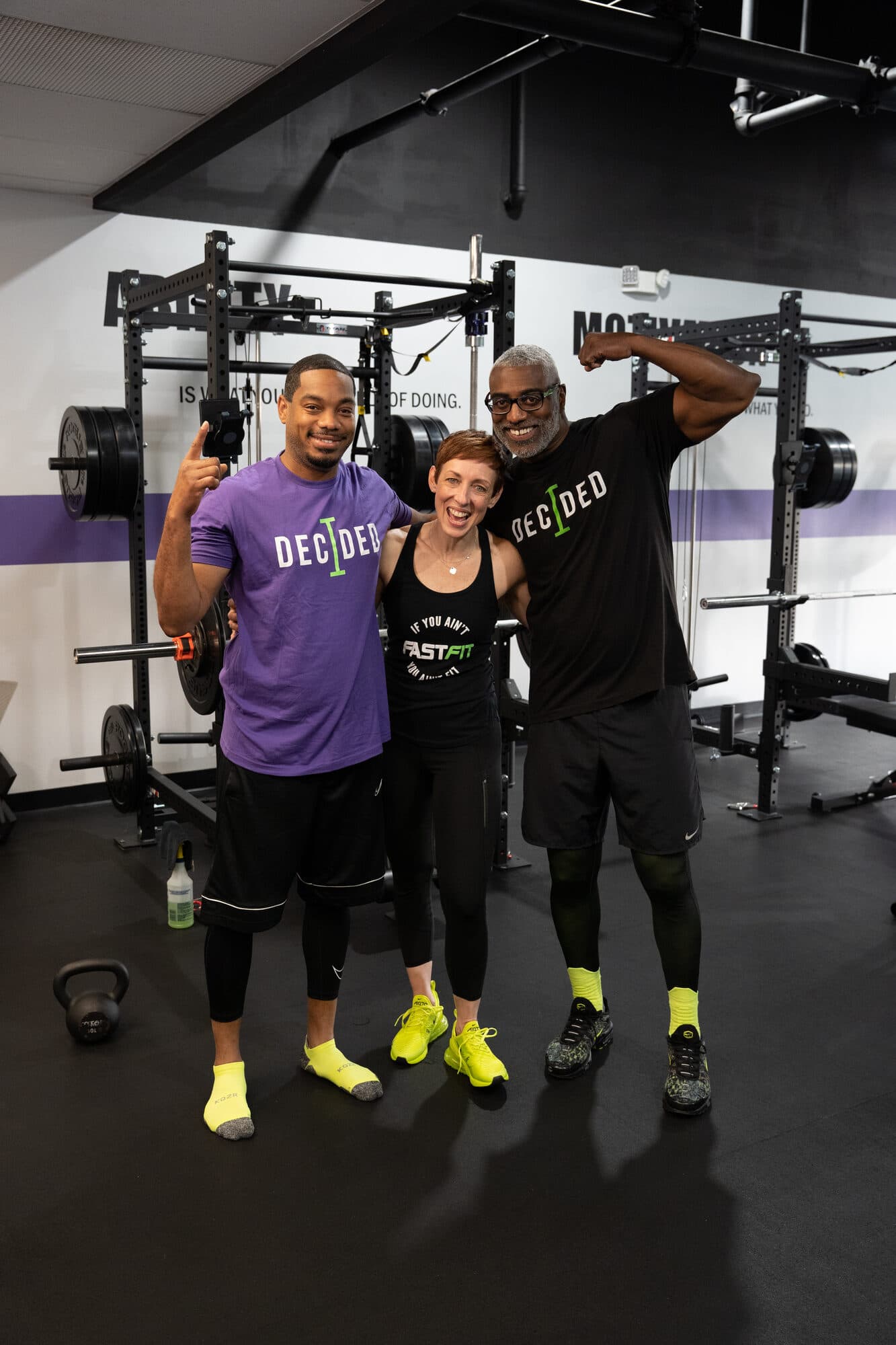 Small Group Personal Training at FAST 3.0 Training Studio in Burlington, NJ