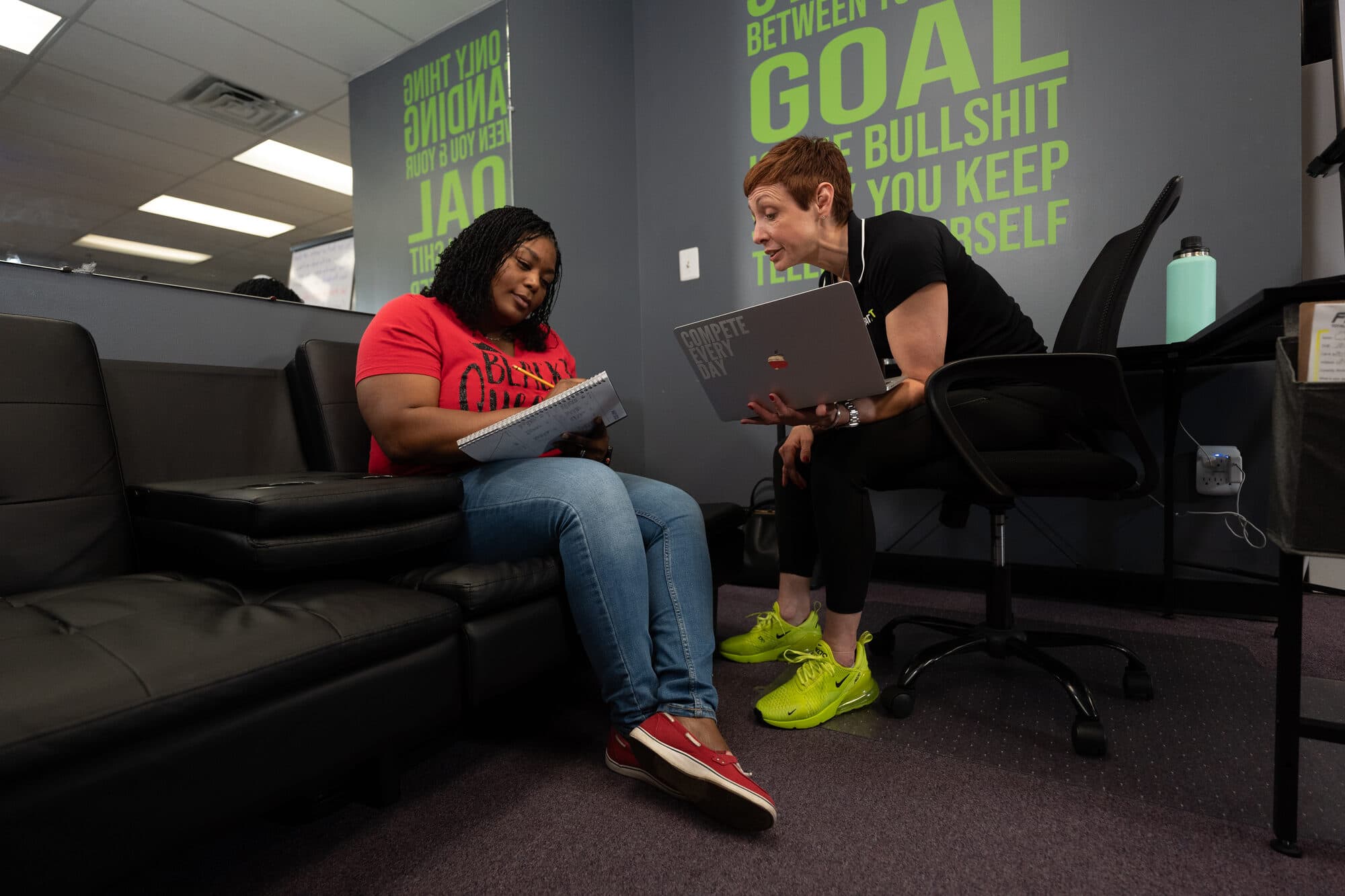 Nutrition Coaching at FAST 3.0 Training Studio in Burlington, NJ