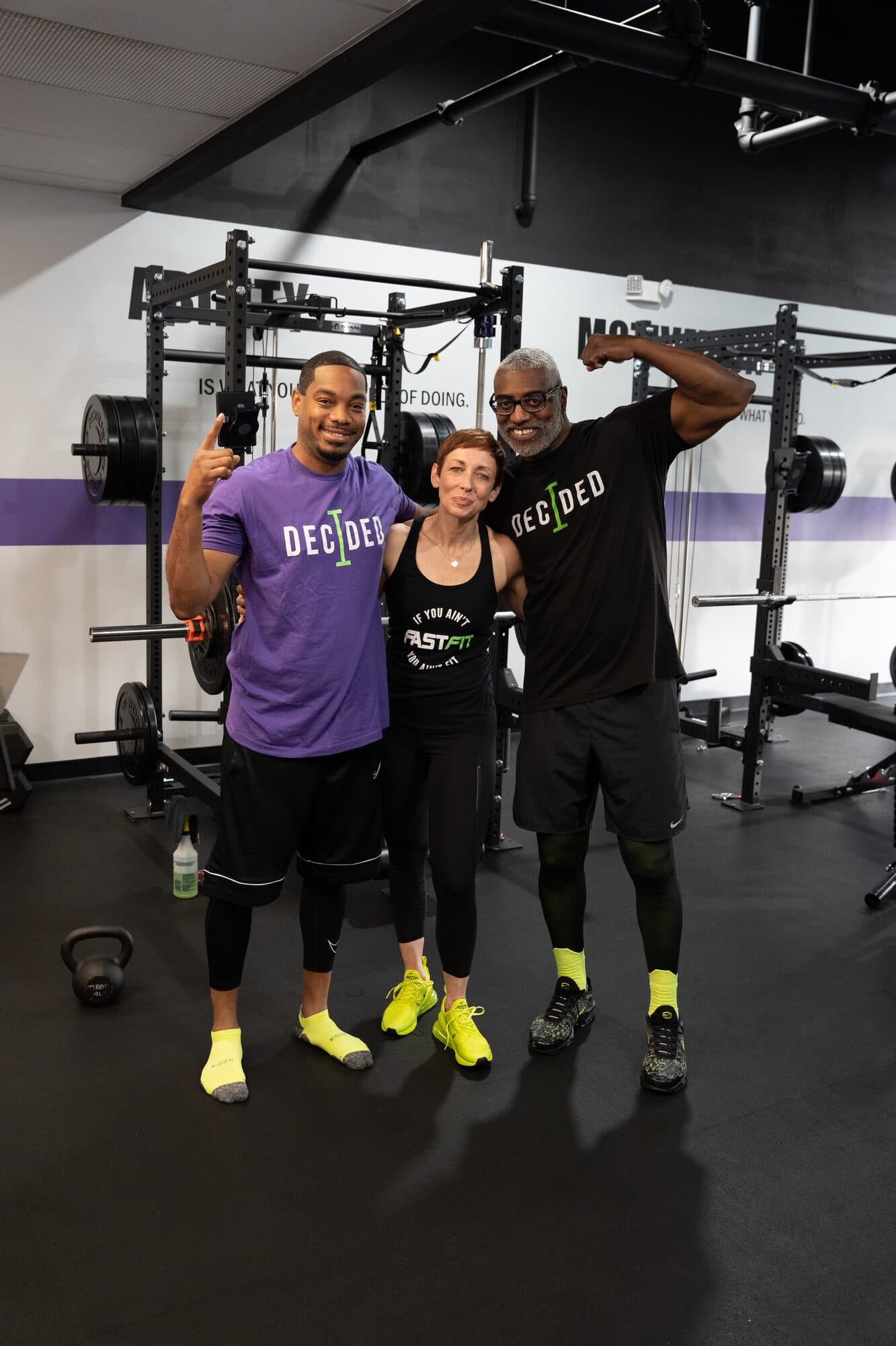 Injury Prevention & Recovery at FAST 3.0 Training Studio in Burlington, NJ